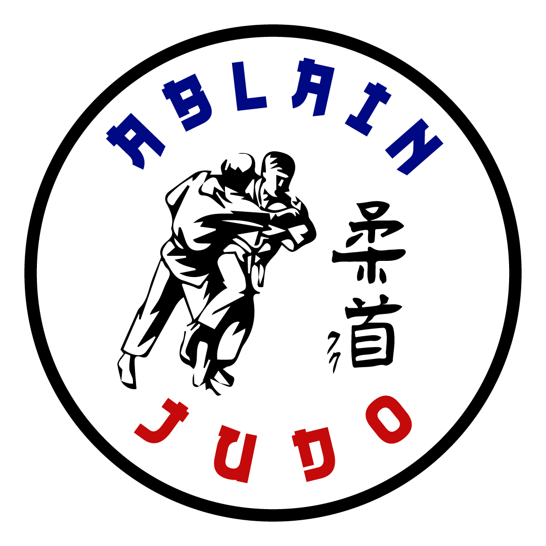 Logo ABLAIN JUDO CLUB